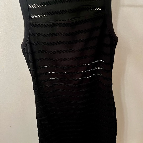 Silence and Noise. Little black dress. Size small - Picture 3 of 9